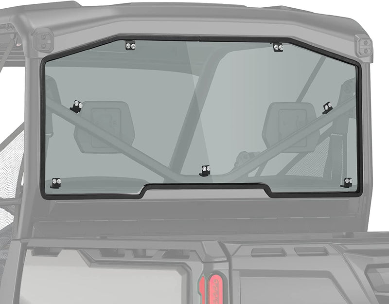 Load image into Gallery viewer, Rear Tinted Windshield for Can-Am Defender HD5/8 /10/MAX