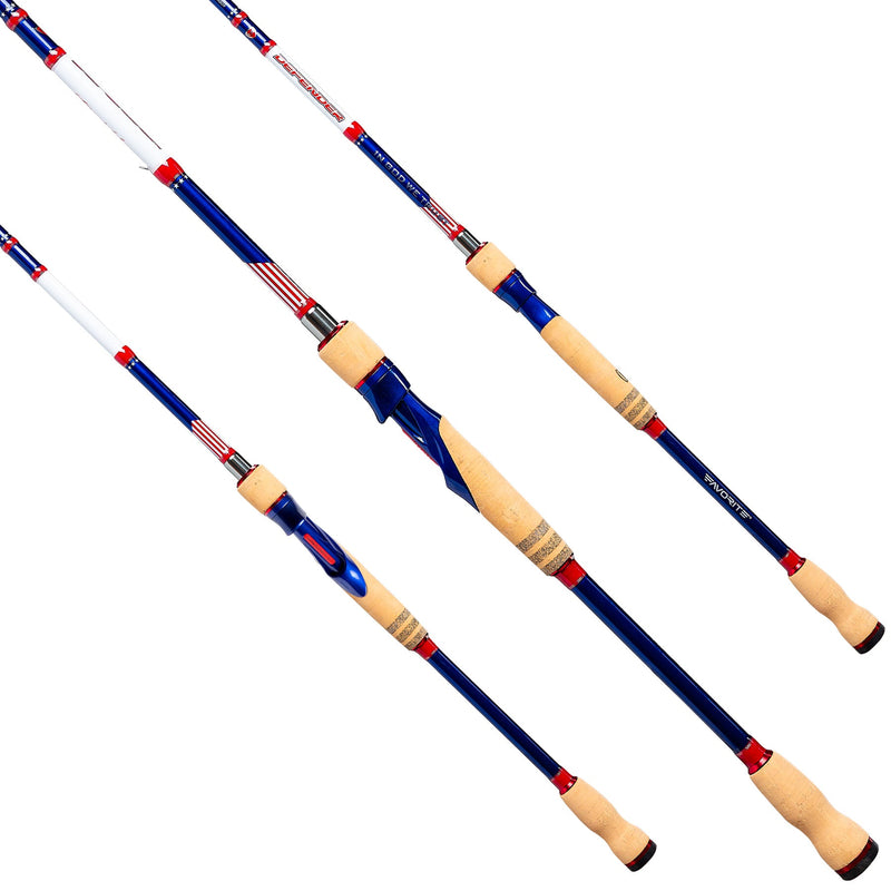 Load image into Gallery viewer, Defender Spinning Rod