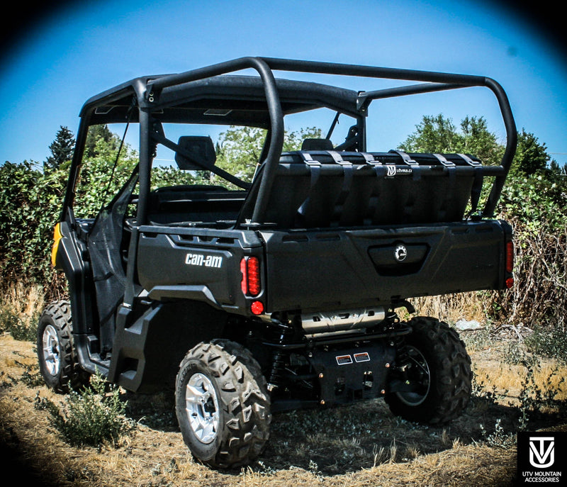 Load image into Gallery viewer, Defender Backseat and Roll Cage Kit (2016+)