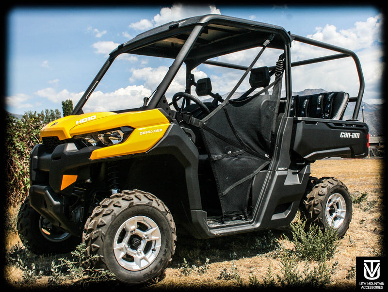Load image into Gallery viewer, Defender Backseat and Roll Cage Kit (2016+)