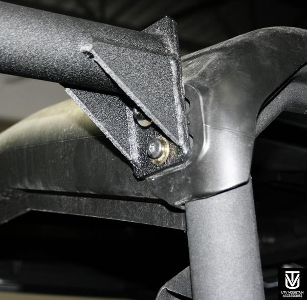 Load image into Gallery viewer, Defender/ Defender Max Backseat and Roll Cage Kit (2016+)