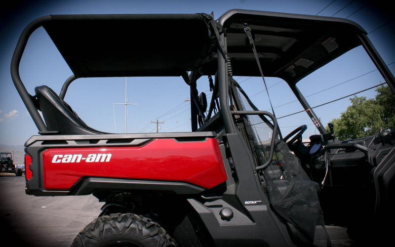 Load image into Gallery viewer, Defender Max Rear Soft Top (2016+)