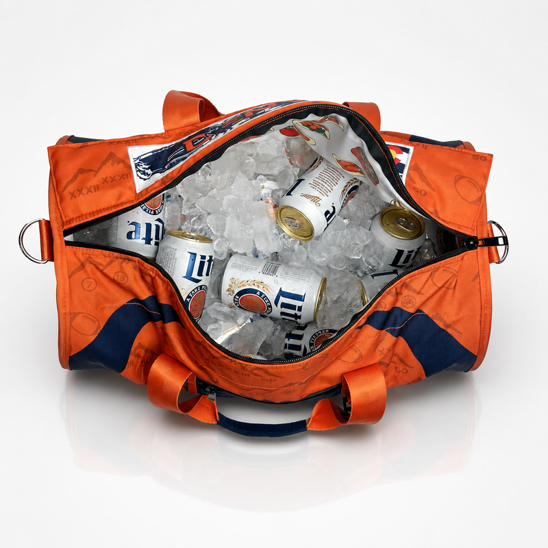 Load image into Gallery viewer, Denver Duffel Cooler