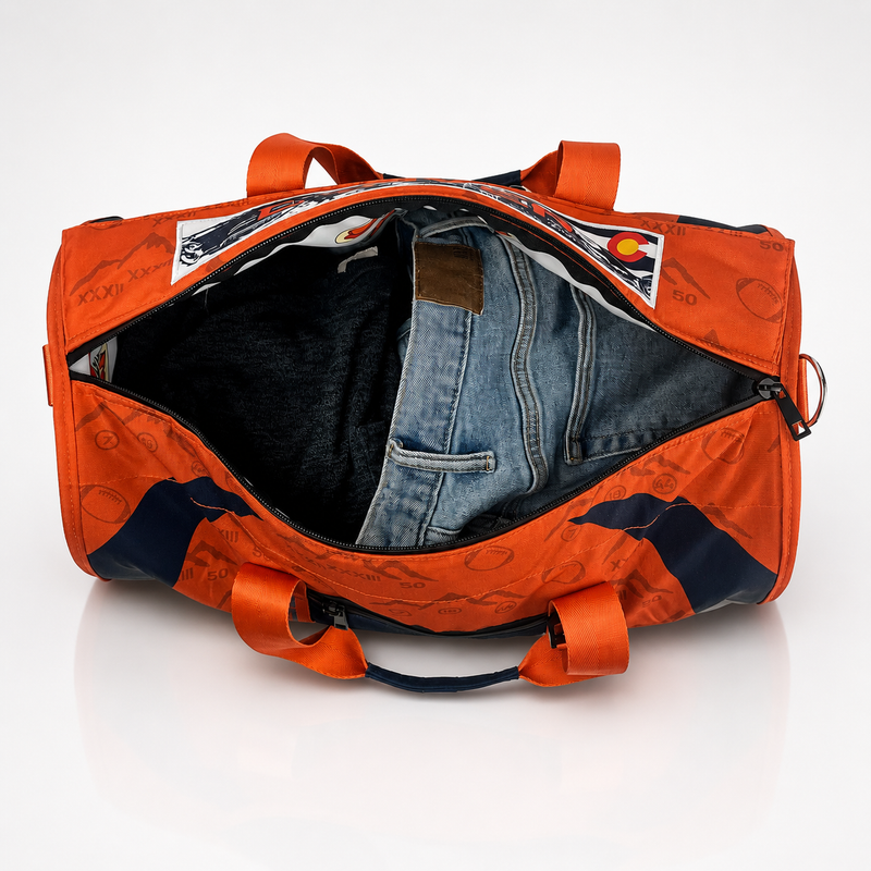 Load image into Gallery viewer, Denver Duffel Cooler