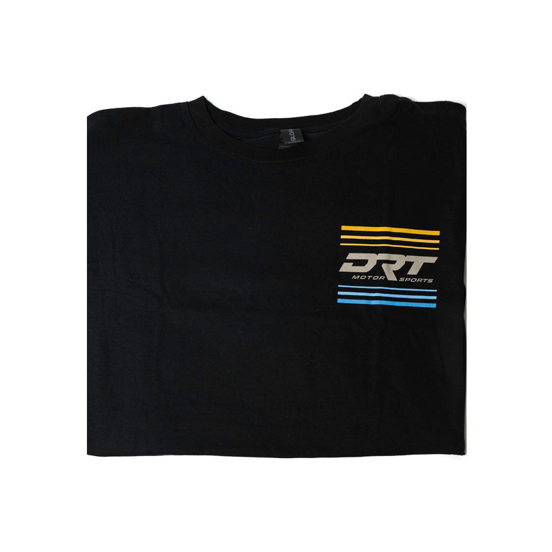 Load image into Gallery viewer, DRT Motorsports Desert Race Tech T-Shirt, Black