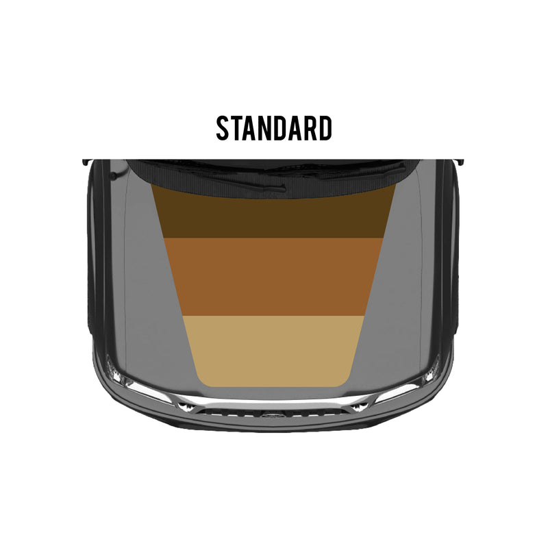 Load image into Gallery viewer, 2001-04 Tacoma Checkered Stripe Kit