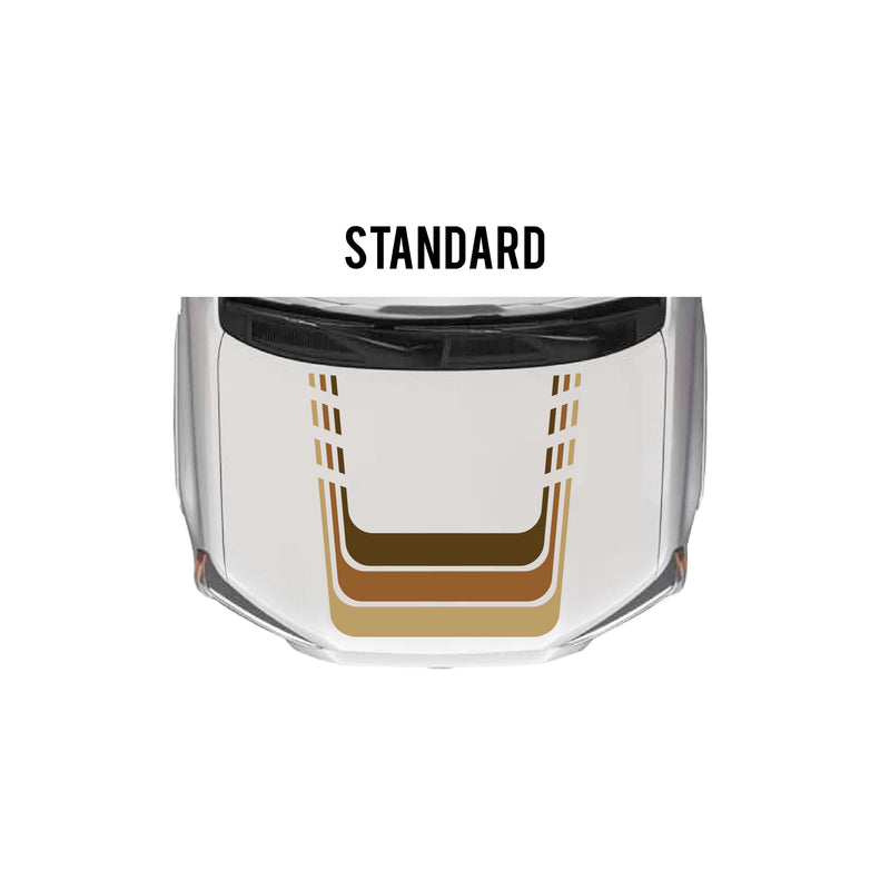 Load image into Gallery viewer, 2010-2024 4Runner Checkered Stripe Kit