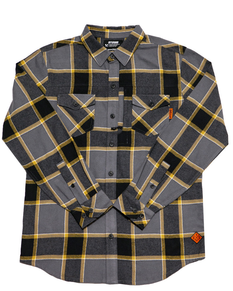 Load image into Gallery viewer, Destroyer Flannel