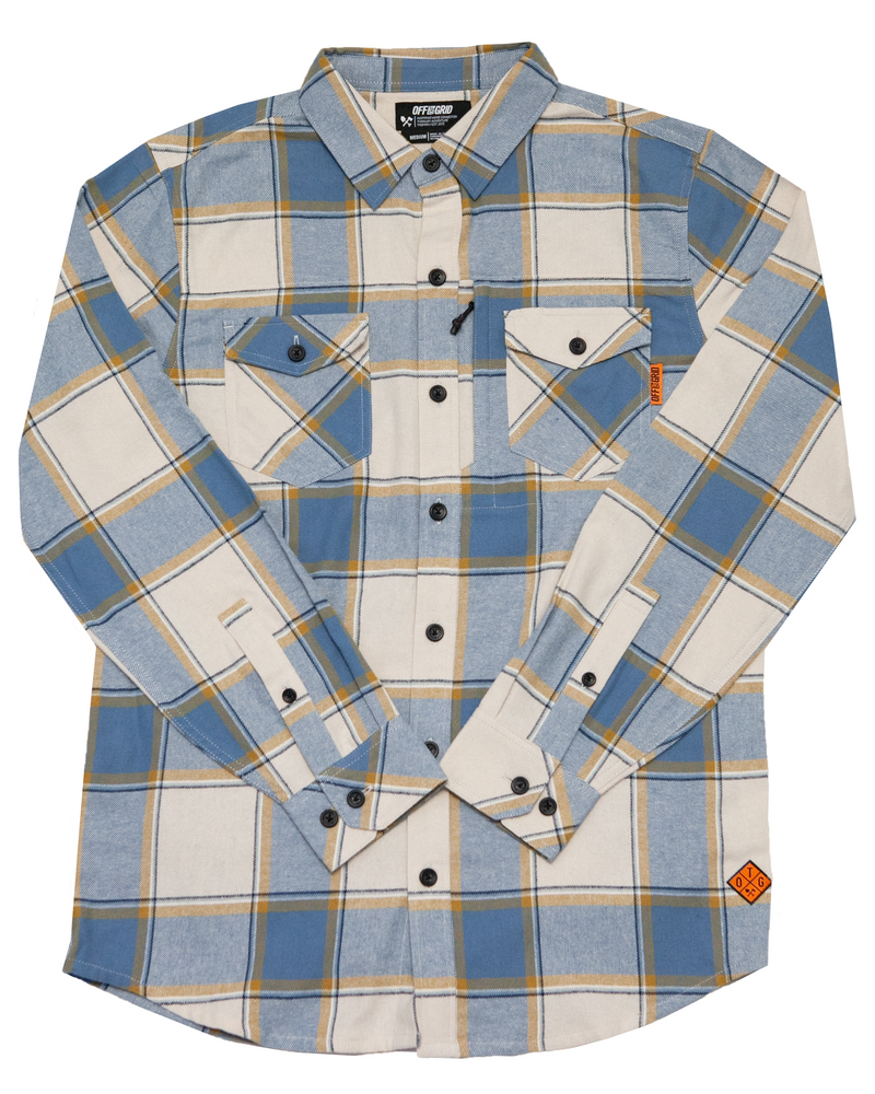 Load image into Gallery viewer, Destroyer Flannel