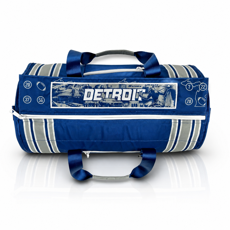 Load image into Gallery viewer, Detroit Duffel Cooler