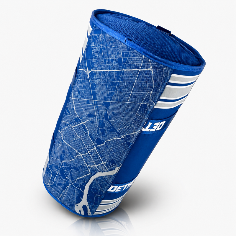 Load image into Gallery viewer, Detroit Duffel Cooler