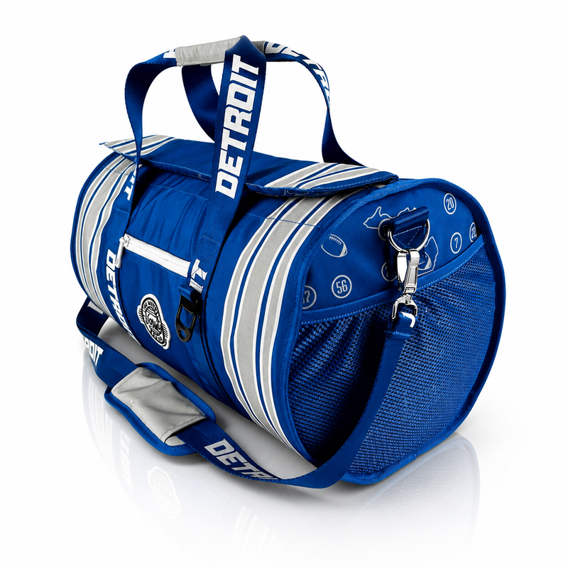 Load image into Gallery viewer, Detroit Duffel Cooler
