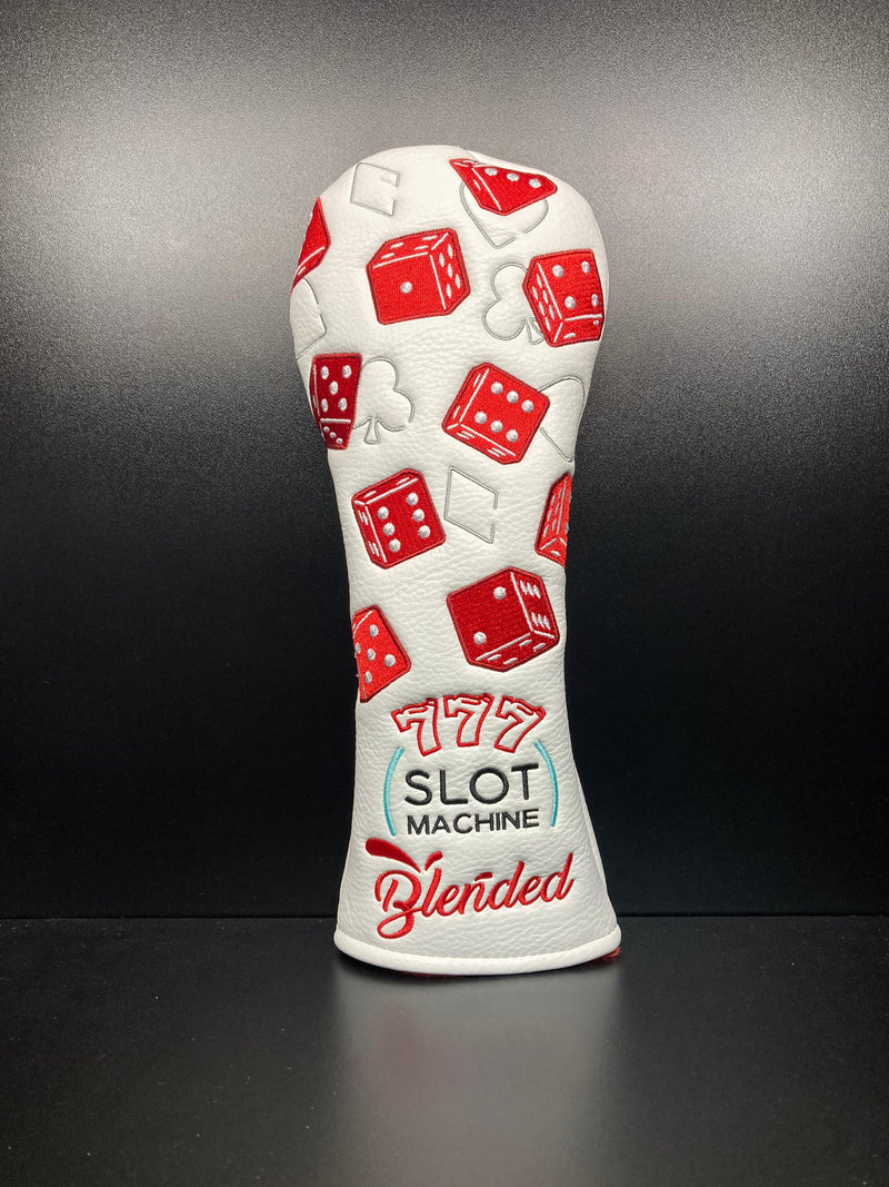 Load image into Gallery viewer, Dice Headcover