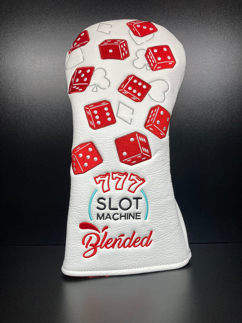 Load image into Gallery viewer, Dice Headcover