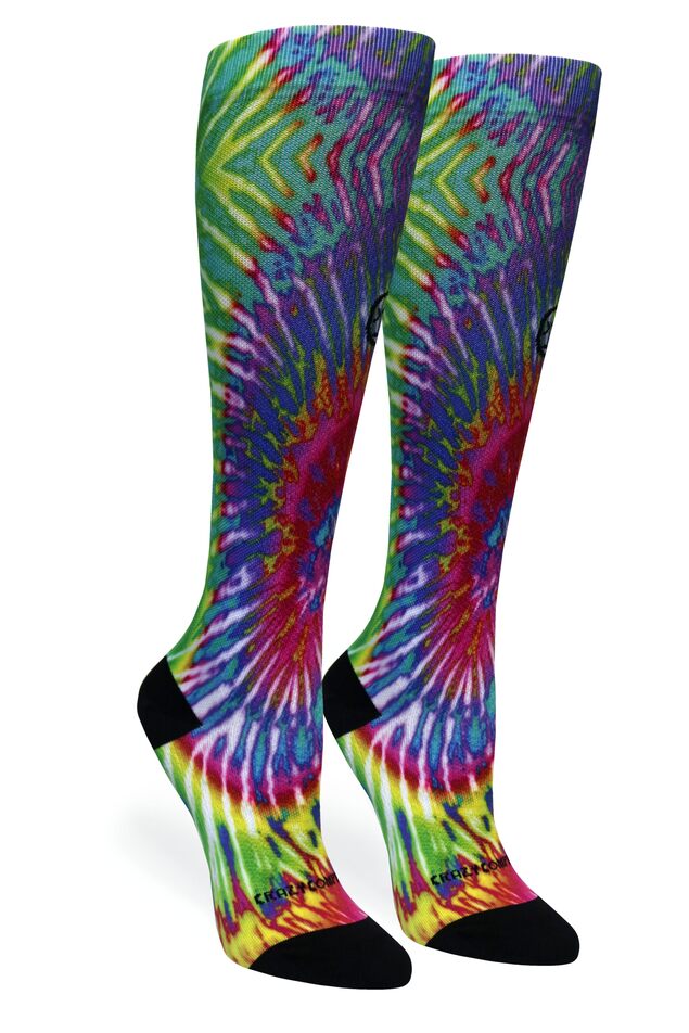 Load image into Gallery viewer, Digital-Tie-Dye - (Standard & Extra Wide)