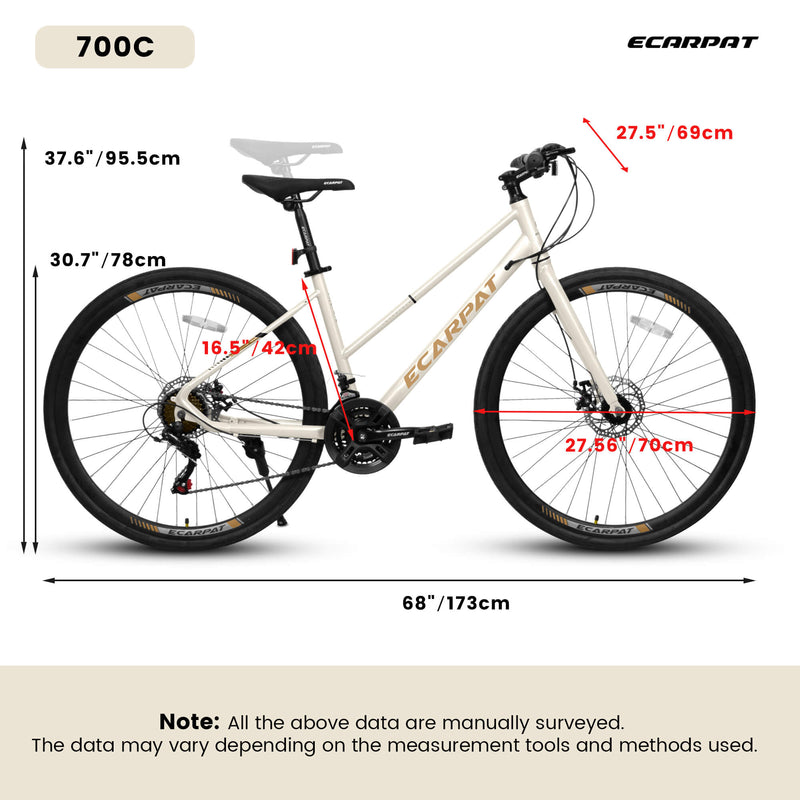 Load image into Gallery viewer, Ecarpat Velostride - 700×35C