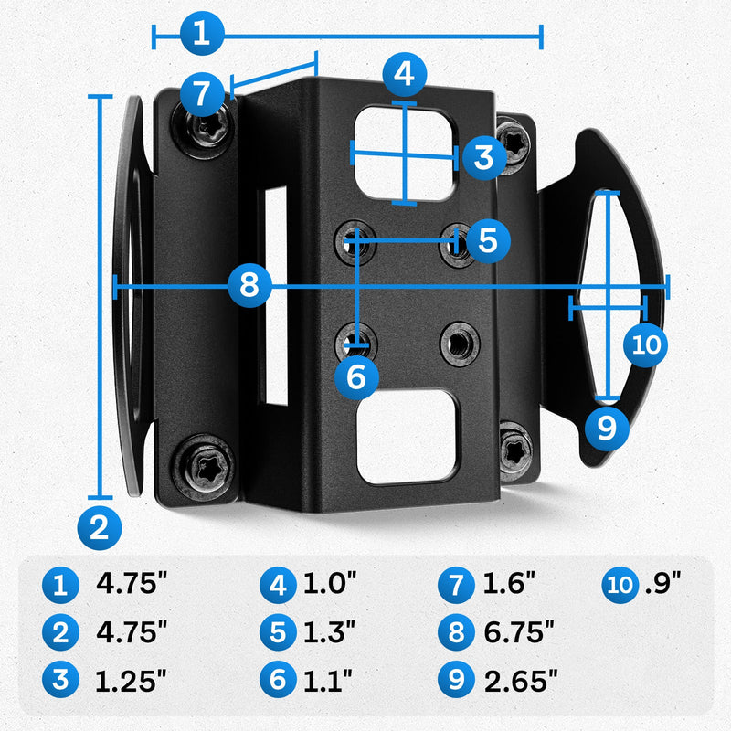 Load image into Gallery viewer, Upgraded Boxlink Plate - Ford F150, F250, F350 & RAPTOR (2015+)