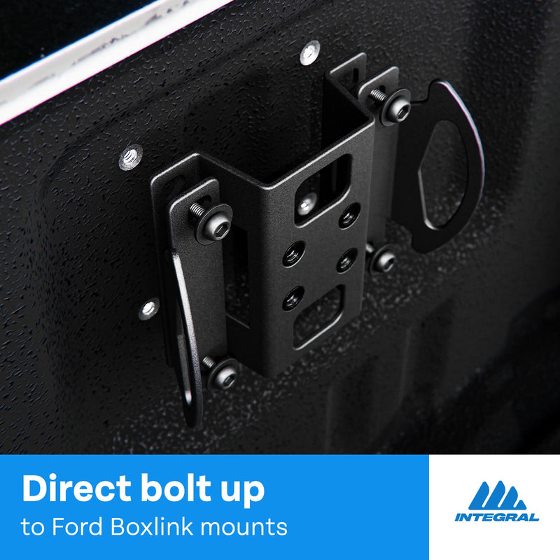 Load image into Gallery viewer, Upgraded Boxlink Plate - Ford F150, F250, F350 & RAPTOR (2015+)