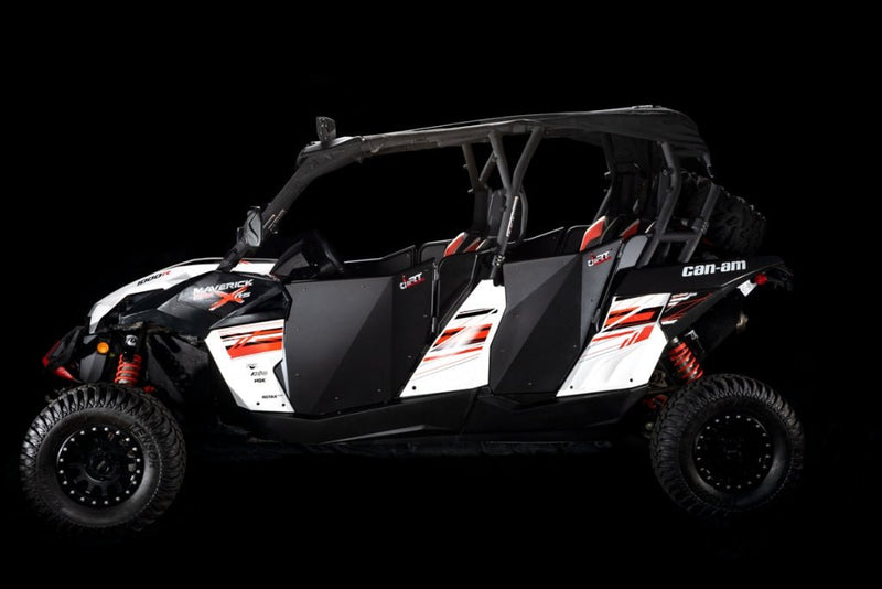 Load image into Gallery viewer, Dirt Specialties Suicide Full Doors for Can-Am Maverick / Commander Max