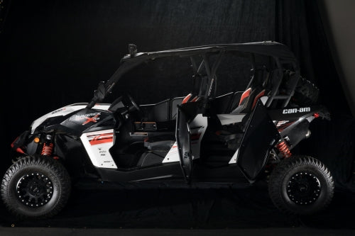 Load image into Gallery viewer, CAN-AM MAVERICK MAX COMMANDER MAX SUICIDE FULL DOORS #DS-4101