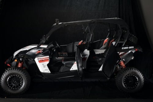 Load image into Gallery viewer, Dirt Specialties Suicide Full Doors for Can-Am Maverick / Commander Max
