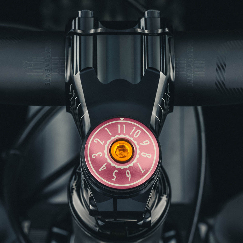 Load image into Gallery viewer, Up to 11 Bicycle Headset Cap