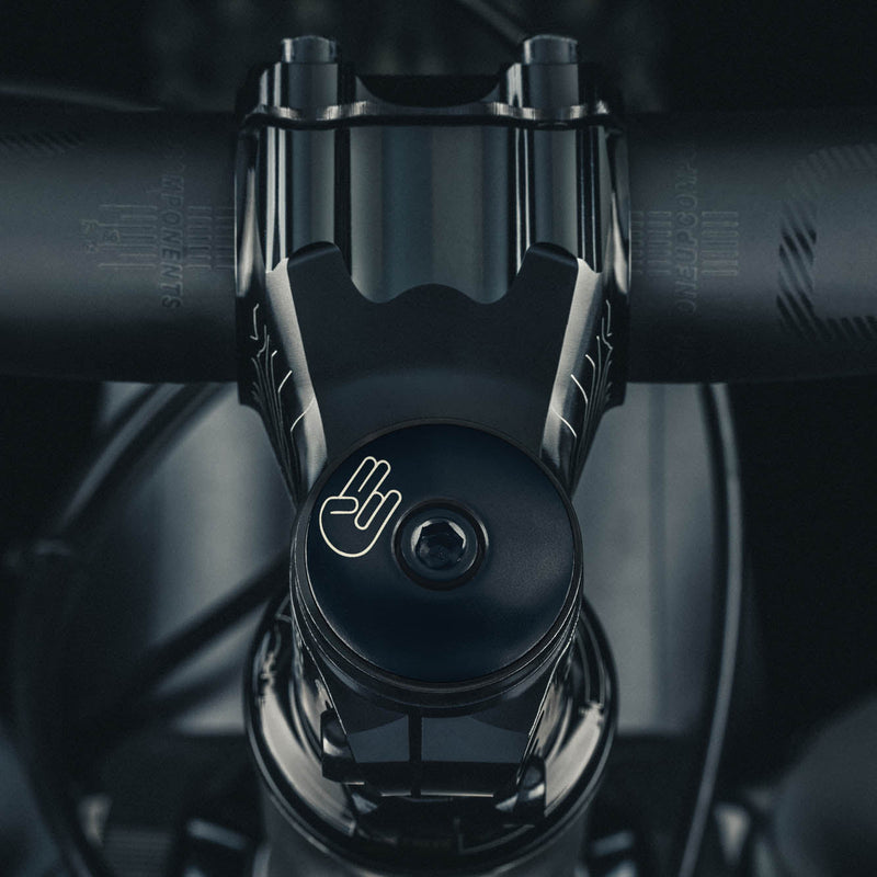 Load image into Gallery viewer, Shocking Signals Shocker Bicycle Headset Cap