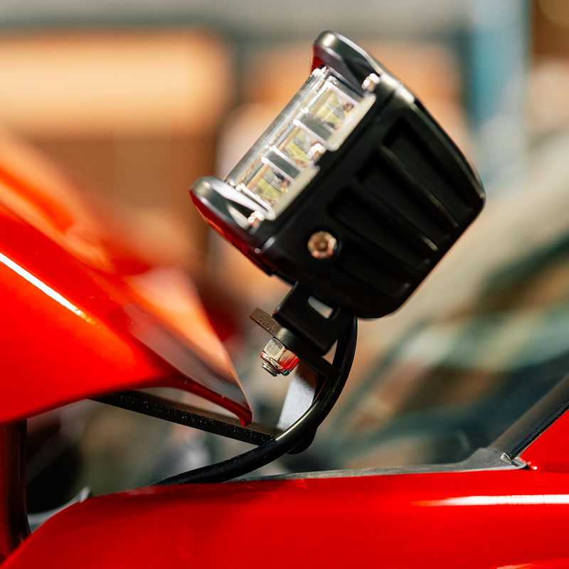 Load image into Gallery viewer, Ditch Light Mounting Brackets For 2024+ Tacoma