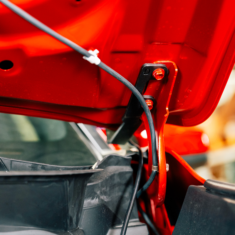 Load image into Gallery viewer, Ditch Light Mounting Brackets For 2024+ Tacoma