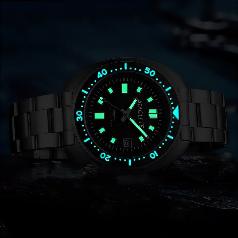 Load image into Gallery viewer, ATACLETE Triton Dive Watch