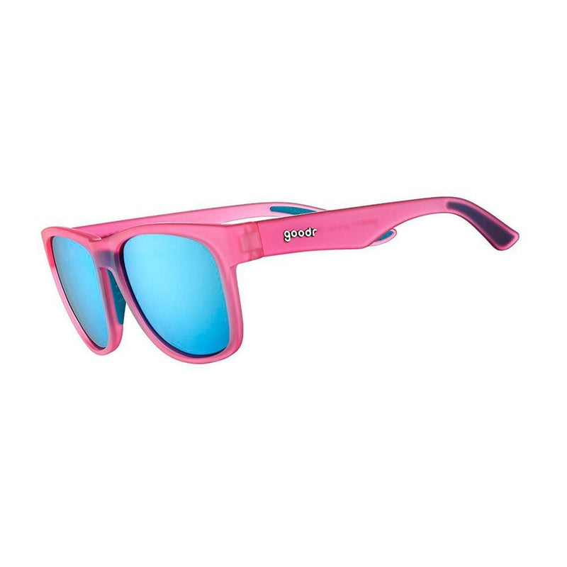 Load image into Gallery viewer, "Do You Even Pistol, Flamingo?” BFG Polarized Sunglasses