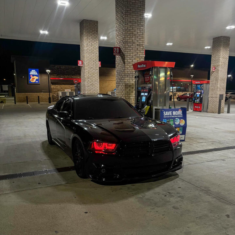 Load image into Gallery viewer, Dodge Charger Spec-D Multicolor Flow DRL Boards (2011-2014)