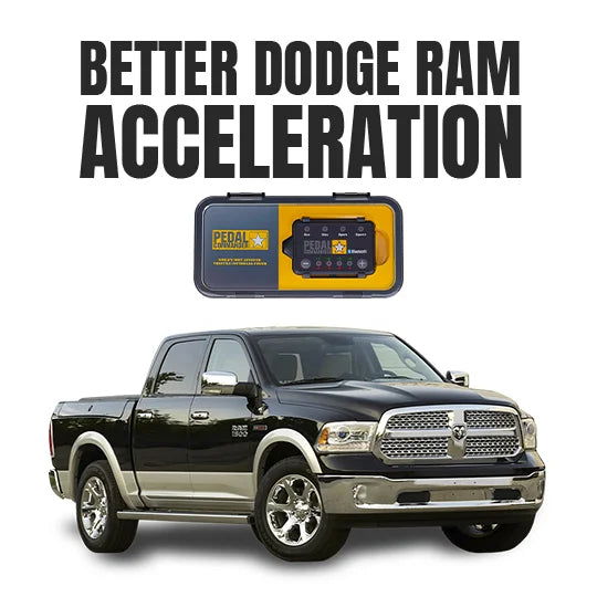 Load image into Gallery viewer, Pedal Commander for Dodge RAM