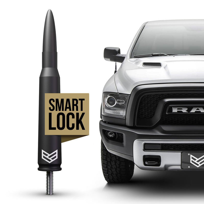 Load image into Gallery viewer, SMARTLOCK™ BULLET ANTENNA FOR DODGE RAM