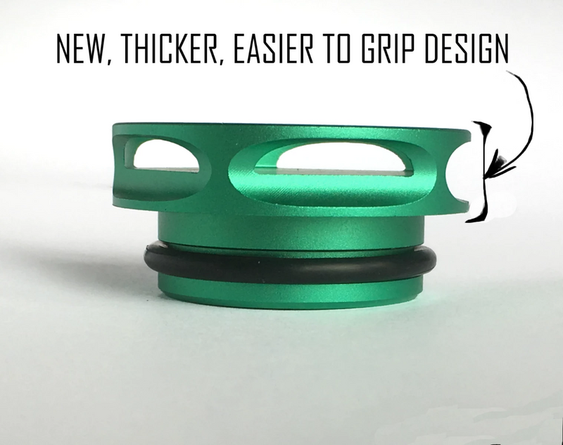 Load image into Gallery viewer, MAGNETIC FUEL CAP & DEF CAP FOR DODGE RAM