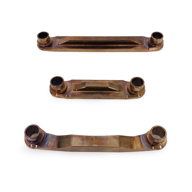 Load image into Gallery viewer, ZRP Radius Rod Dog Bones 5/8" Set of 3