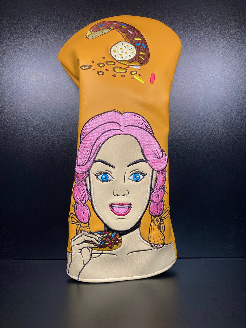 Load image into Gallery viewer, Donut Headcover