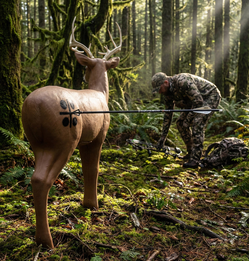 Load image into Gallery viewer, Pro Hunter Double Duty Buck Archery Target