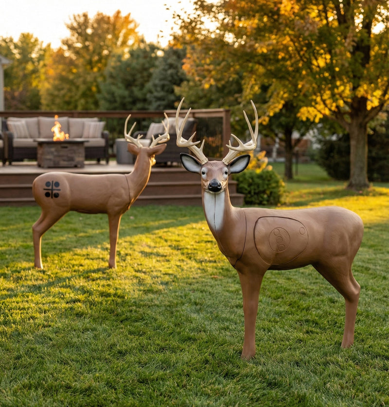 Load image into Gallery viewer, Pro Hunter Double Duty Buck Archery Target