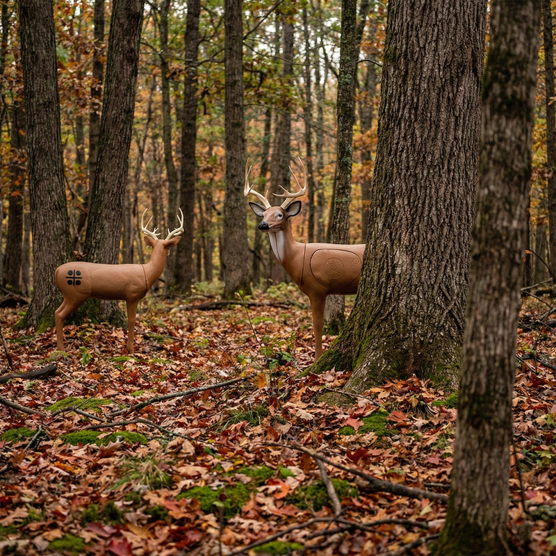 Load image into Gallery viewer, Pro Hunter Double Duty Buck Archery Target