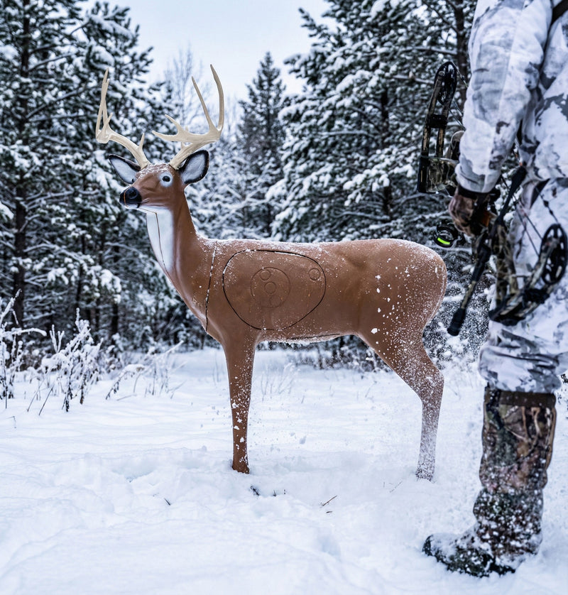 Load image into Gallery viewer, Pro Hunter Double Duty Buck Archery Target