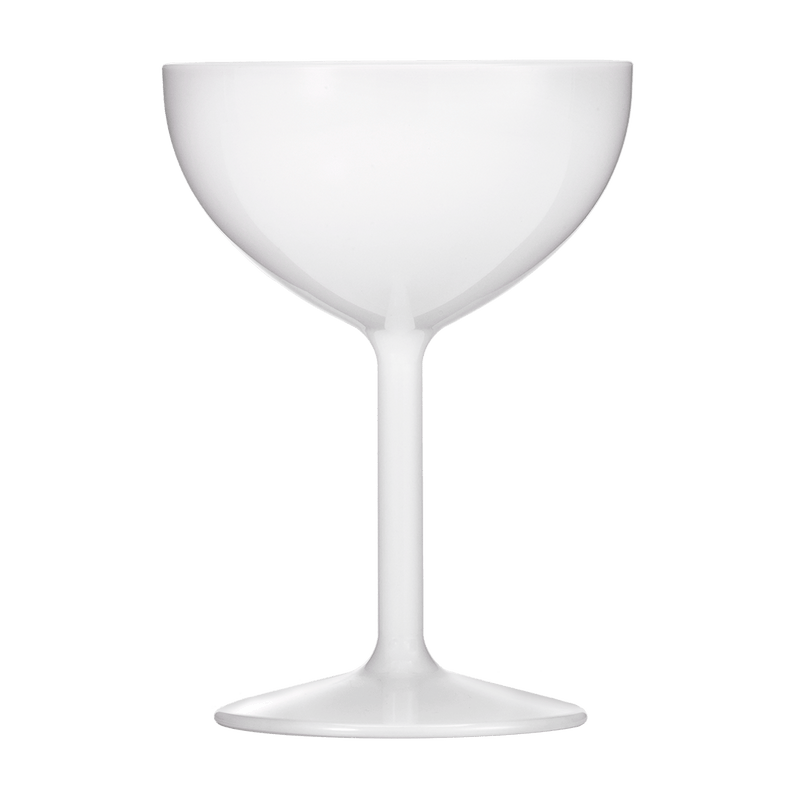 Load image into Gallery viewer, Unbreakable Coupe Glass 8 oz