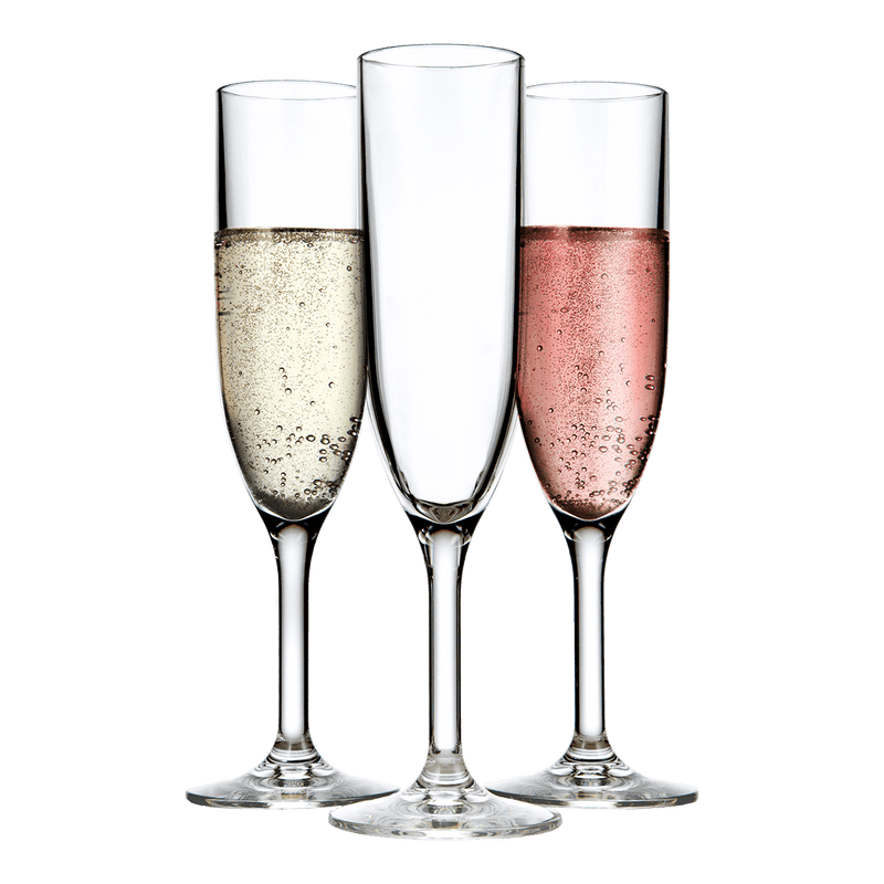 Load image into Gallery viewer, Unbreakable Champagne Flute 6 oz