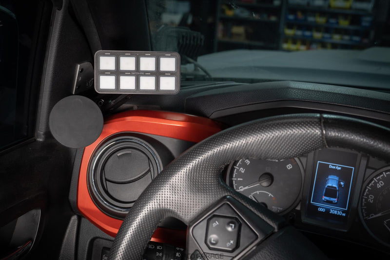 Load image into Gallery viewer, Driver Side Dash Mount (DDM)