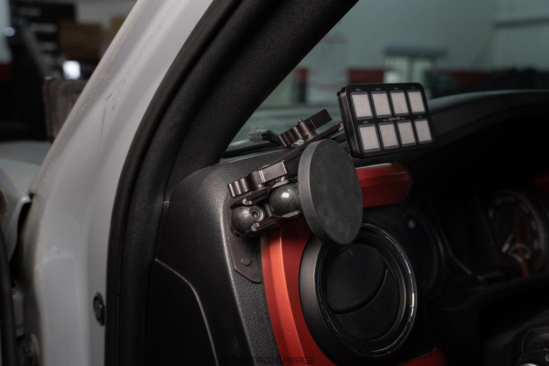Load image into Gallery viewer, Driver Side Dash Mount (DDM)