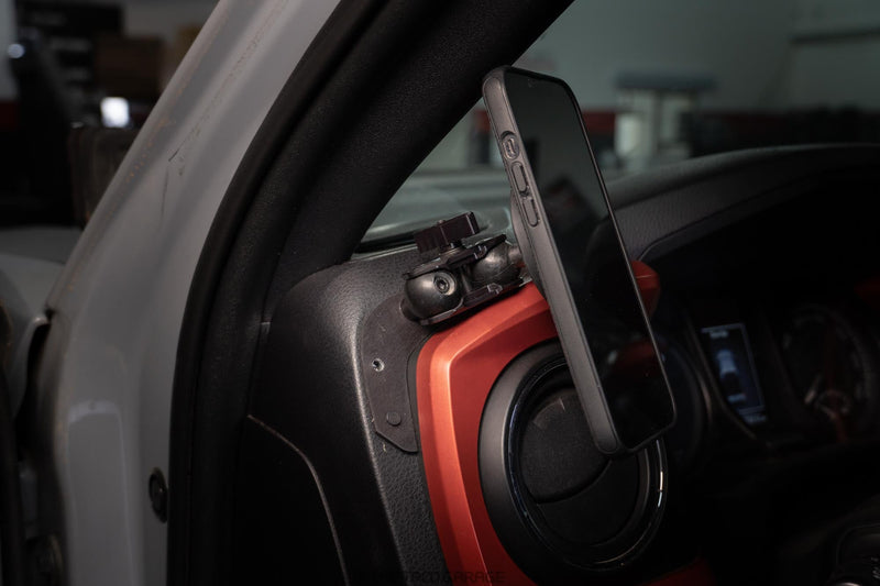 Load image into Gallery viewer, Driver Side Dash Mount (DDM)