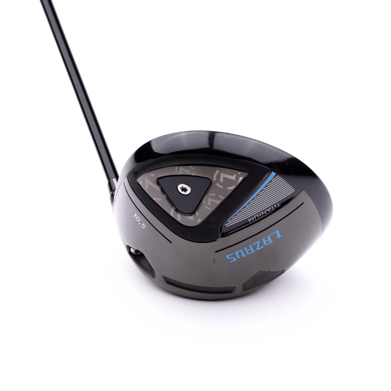 Load image into Gallery viewer, Lazrus Golf LAZ2 Adjustable Driver and Fairway Wood Bundle
