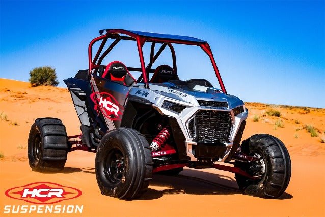 Load image into Gallery viewer, HCR Racing Dualsport Suspension Kit for Polaris RZR Turbo S