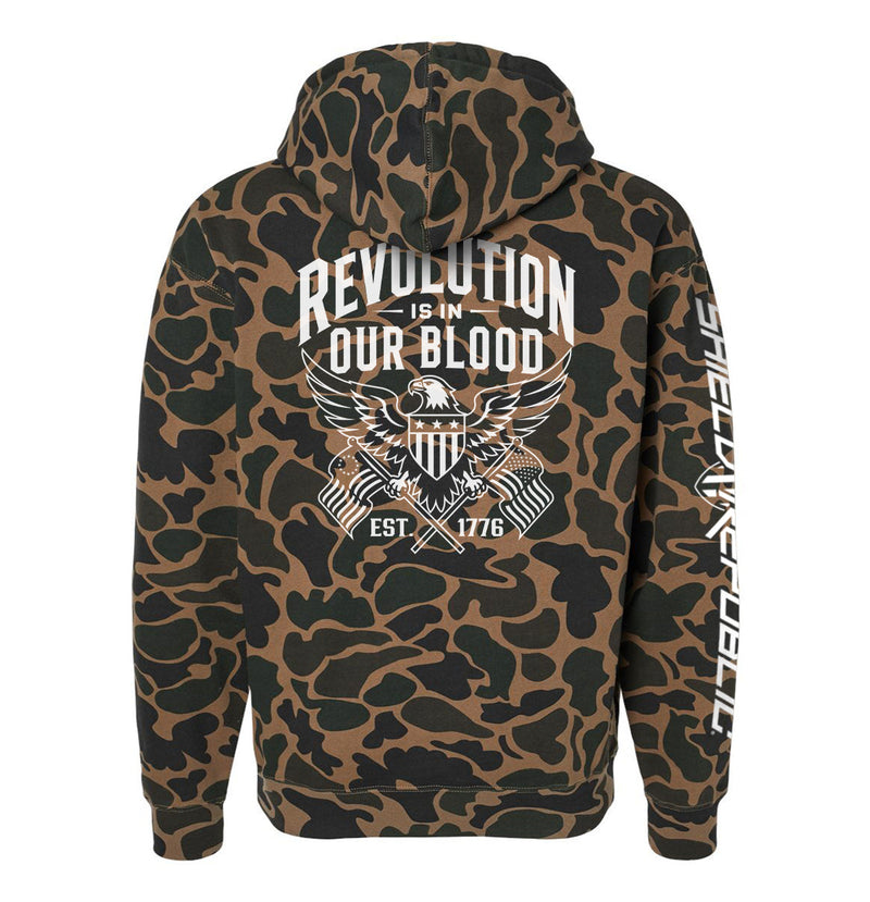 Load image into Gallery viewer, Revolutions Is In Our Blood
