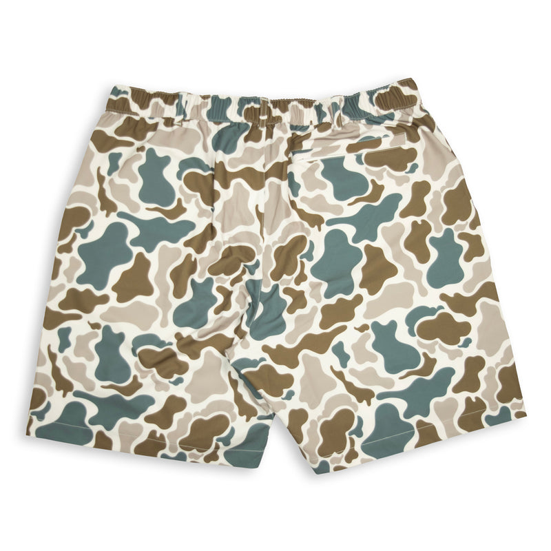 Load image into Gallery viewer, SR Recon Short - Duck Camo